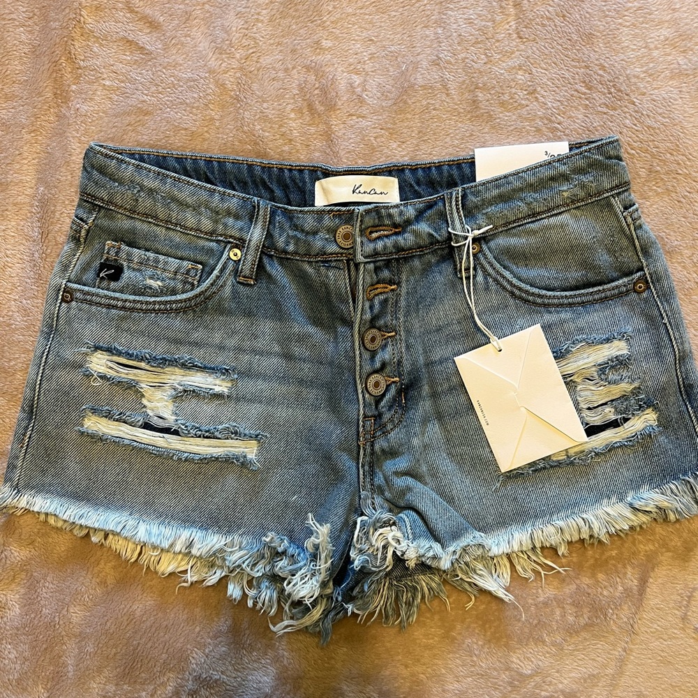 Kancan shorts (3/25)